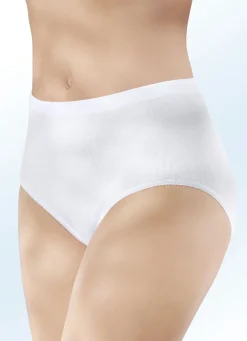 Fünferpack Nina von C. Slips mit auswechselbarem Gummizug im Bund