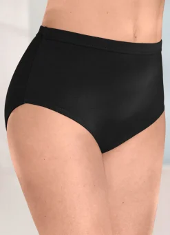 Fünferpack Slips mit Dehnbund