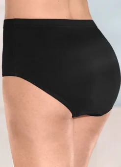 Fünferpack Slips mit Dehnbund