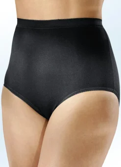Fünferpack Slips mit Dehnbund