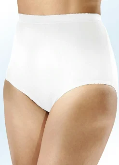 Fünferpack Slips mit Dehnbund