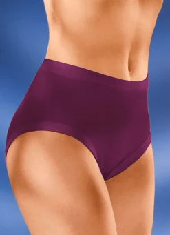 Fünferpack Slips mit Gummizug