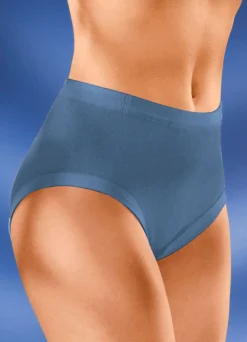 Fünferpack Slips mit Gummizug