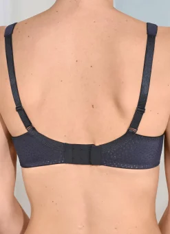 Format Bügel-BH mit hübschem Jacquarddessin