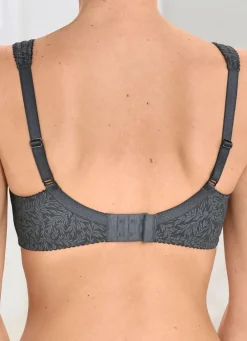 Format BH mit Floraldessin