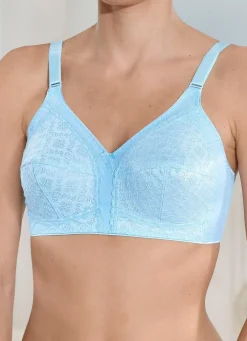 Format BH mit unterlegten Spitzencups