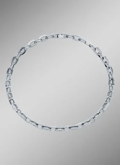 Für Sie und ihn: Halskette mit Kristallen