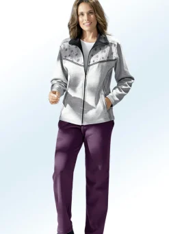 Freizeitanzug mit zwei Hosen