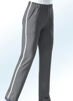 Freizeithose mit Dehnbund