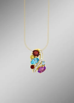 Funkelnder Anhänger