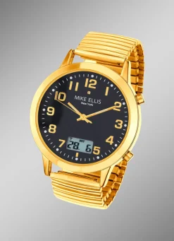 Funk-Herrenuhr von Mike Ellis New York