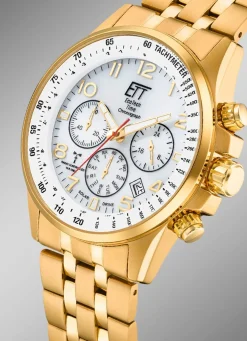 Funk-Solar-Herrenuhr ETT EGS-11614-42MS