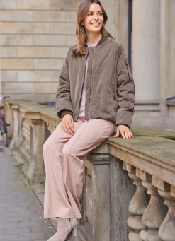 Funktionsjacke in Blousonform