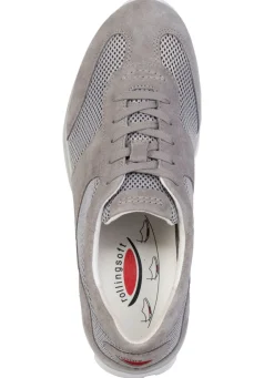 Gabor, sommerlicher Damen-Sneaker, mit herausnehmbarem Fußbett