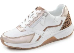 Gabor, trendige Damen-Sneaker, mit herausnehmbarem Fußbett