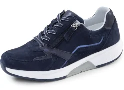 Gabor, trendige Damen-Sneaker, mit herausnehmbarem Fußbett