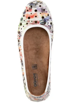 Gemini Ballerina mit luftigen Durchbrüchen