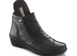 Gemini, bequeme Damen-Boots, Weite H, mit herausnehmbarem Fußbett