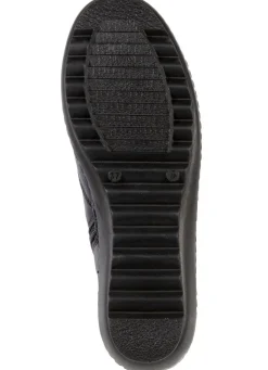 Gemini, bequeme Damen-Boots, Weite G, mit herausnehmbarem Fußbett