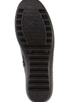 Gemini, bequeme Damen-Boots, Weite G, mit herausnehmbarem Fußbett