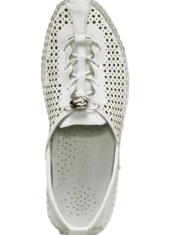 Gemini, bequeme Damen-Slipper, Weite G, mit herausnehmbarem Fußbett