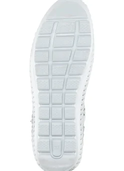 Gemini, bequeme Damen-Slipper, Weite G, mit herausnehmbarem Fußbett