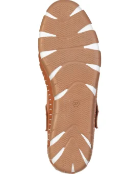 Gemini, bequeme Damen-Slipper, Weite G, mit herausnehmbarem Fußbett