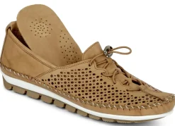 Gemini, bequeme Damen-Slipper, Weite G, mit herausnehmbarem Fußbett