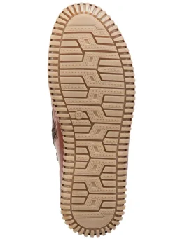 Gemini Bootie im Patchwork-Stil