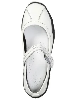 Gemini, klassische Damen-Slipper, Weite G, mit herausnehmbarem Fußbett