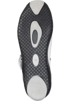 Gemini, klassische Damen-Slipper, Weite G, mit herausnehmbarem Fußbett