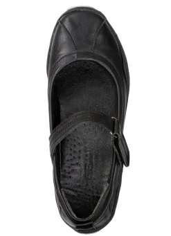 Gemini, klassische Damen-Slipper, Weite G, mit herausnehmbarem Fußbett