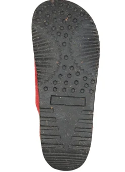 Gemini, komfortable Damen-Hausschuhe, Weite G, mit herausnehmbarem Fußbett