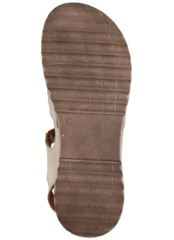 Gemini, leichte Damen-Sandalen, Weite G, aus Leder