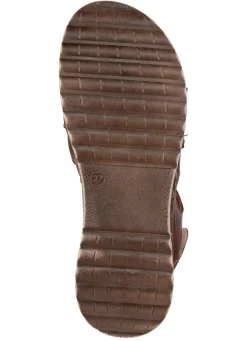 Gemini, leichte Damen-Sandalen, Weite G, aus Leder