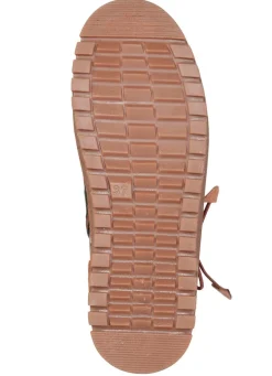 Gemini, modische Damen-Boots, Weite G, Winterschuhe, mit herausnehmbarem Fußbett