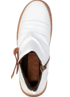 Gemini, modische Damen-Boots, Weite G, Winterschuhe, mit herausnehmbarem Fußbett