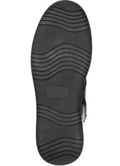 Gemini, modische Damen-Boots, Winterschuhe, Weite G, mite herausnehmbarem Fußbett