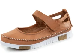 Gemini Mokassin-Slipper mit dezenter Knitter-Struktur