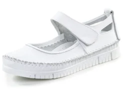 Gemini Mokassin-Slipper mit dezenter Knitter-Struktur