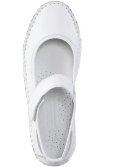 Gemini Mokassin-Slipper mit dezenter Knitter-Struktur