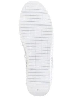 Gemini Mokassin-Slipper mit dezenter Knitter-Struktur