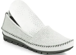 Gemini Mokassin-Slipper mit toller Prägung