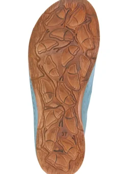 Gemini Pantolette mit seitlichen Gummizügen