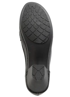 Gemini Pumps aus teilweise schattiertem Rind-Nappaleder