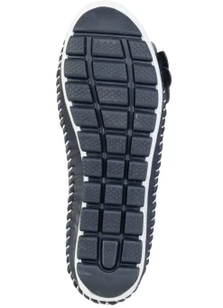 Gemini, schicke Damen-Ballerinas, Weite G, mit herausnehmbarem Fußbett