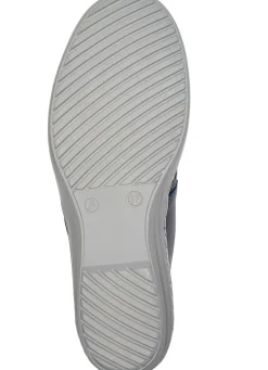 Gemini Slipper aus weichem Rindleder