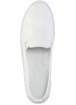 Gemini Slipper mit dezenter Knitter-Struktur