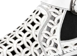 Gemini, sommerliche Damen-Boots, Weite G, mit herausnehmbarem Fußbett