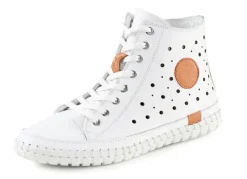 Gemini, sommerliche Damen-Boots, Weite G, mit herausnehmbarem Fußbett